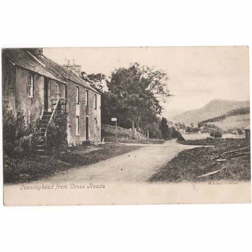 Loaninghead from cross roads - loaninghead,