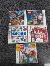 Nintendo 3ds Game Boxes Some