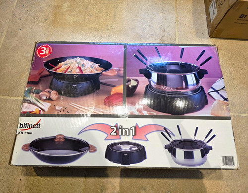 Bifinett 1100 in 1 - 1100, 2-in-1