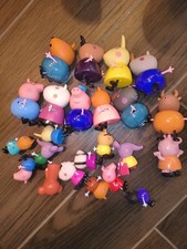 Peppa Pig Figure Bundle x23