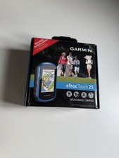 Garmin eTrex Touch 25 Portable