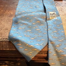 HERMÈS Men's Silk Tie Classic