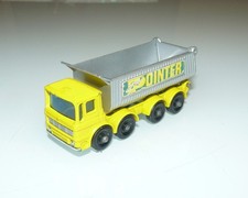Matchbox Moko Lesney - 8 Wheel