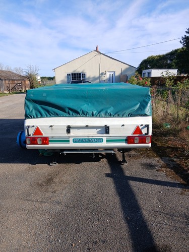 Pennine pathfinder 600tc for - 600tc,