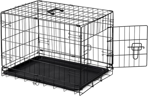 Inch dog crate foldable - dog, crate,