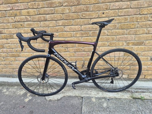 Ridley fenix slic carbon disc - ridley,