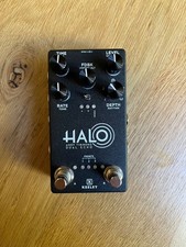 Keeley Electronics HALO Andy Timmons Signature Dual Echo Effects Pedal