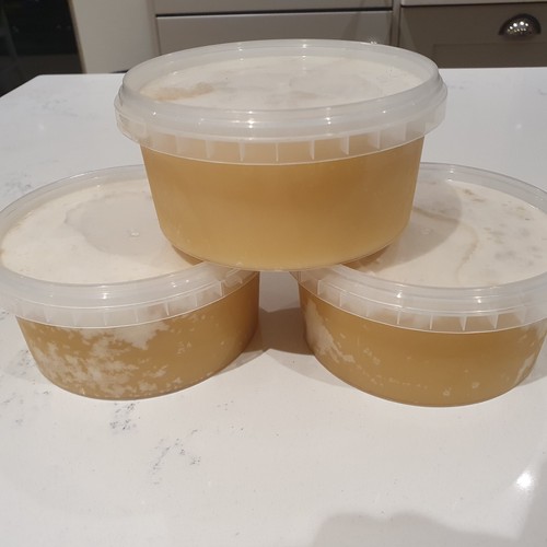 Organic forest flower - organic, honey