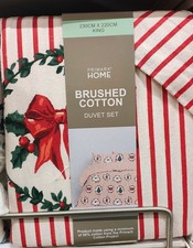 Xmas  Candy Stripe  100%