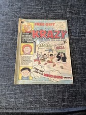 Krazy Comic - #1 - 16 October 1976