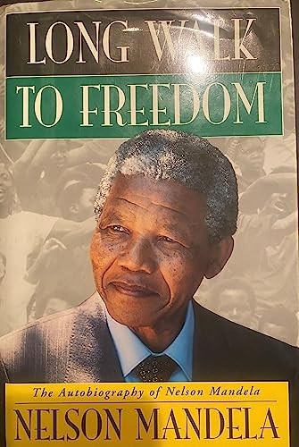Long walk freedom the - long,