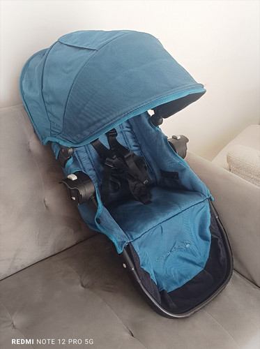 Baby jogger city select - city, taupe