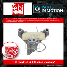 Timing Chain Tensioner fits FORD C-MAX 2.0D 07 to 19 1231971 3M5Q6M266BA 1683828