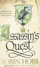 Assassin's Quest (The Farseer