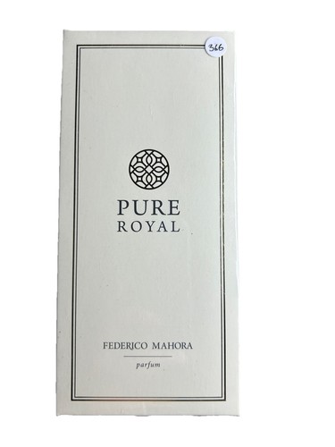 Federico mahora pure royal 366 - pure,