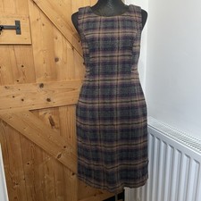 Monsoon Wool Blend Pinafore