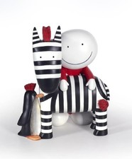 Punk Rocker sculpture by Doug