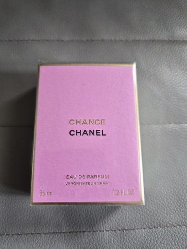 Chanel chance eau parfum - chance,