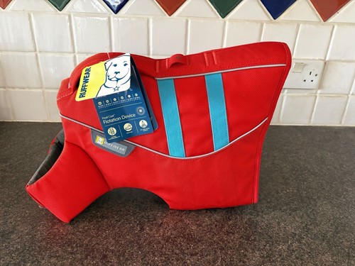 Ruffwear float coat dog life - float,