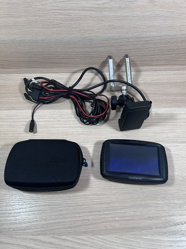 Garmin zumo 595lm - 595lm, (590)