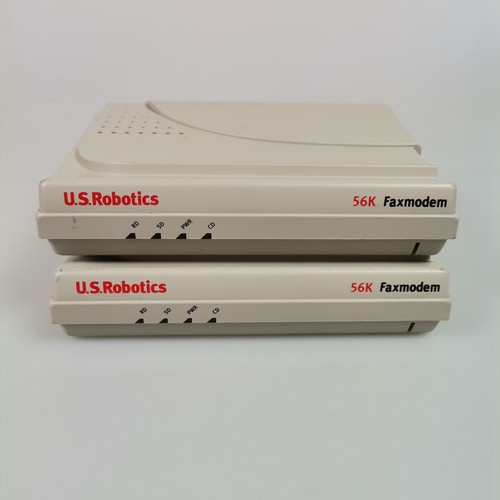 Robotics 56k 5630 - 2x,