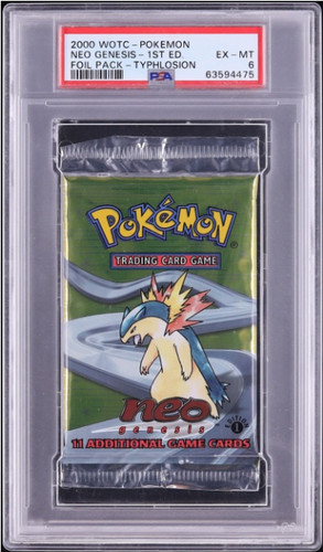 2000 pokemon neo genesis - 2000,