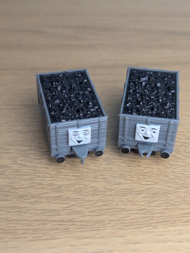 Ertl thomas the tank - thomas, engine