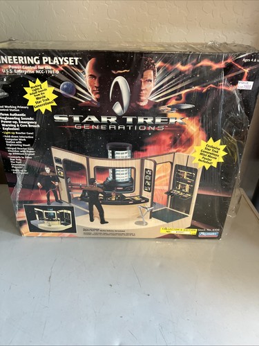 Playmates star trek - star,
