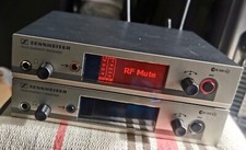 Sennheiser G3 Ew300 EM300 Wireless Radio Mic Receiver. C band freq 734-776