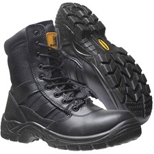 MENS TACTICAL SIDE ZIP ARMY