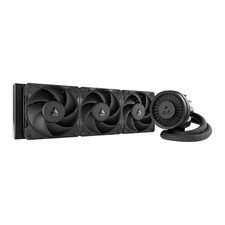 ARCTIC Liquid Freezer III Pro 360 AIO CPU Cooler, 360mm, 3x P12 PWM, Black