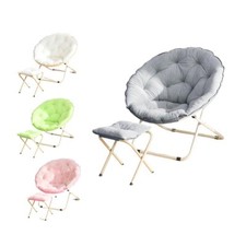 Folding Saucer Foldable Moon