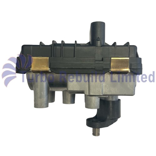Turbocharger electronic - turbocharger,