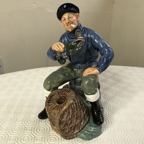 Vintage royal doulton figurine - vintage,