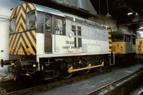 Photo class shunter - photo,