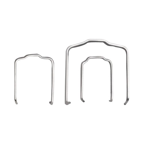 Radiator hose retaining - 3x,