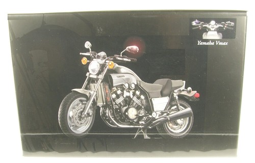 Yamaha vmax - yamaha, (silver