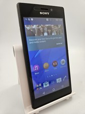 Sony Xperia M2 Black Unlocked