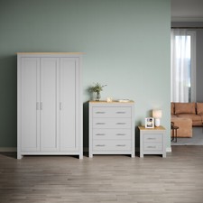 Modern Bedroom Furniture Set