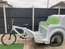 Rickshaw, Pedicab, Tricycle Taxi, CvkTaxi