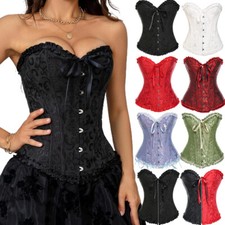 Corset Tops for Women, Bustier