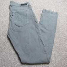 WOMENS LEVI DEMI CURVE REGULAR