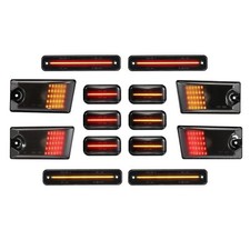 14PCS For Hummer H2 2003-2009