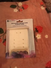 dolls house furniture 1/12