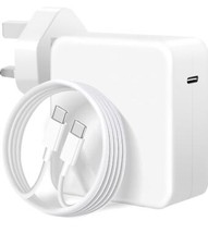 Mac book pro - mac, charger