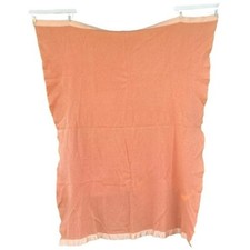 VTG Wool O’ The West Apricot