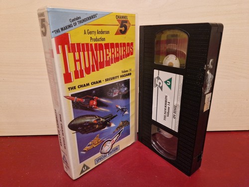 Thunderbirds volume cham - volume,