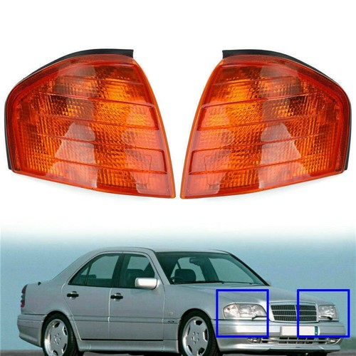 For benz class w202 - c,