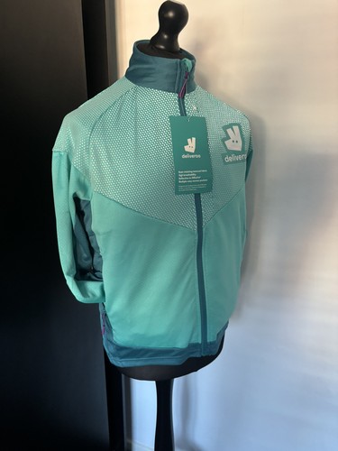 Deliveroo mid layer - layer, jacket