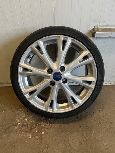 Ford fiesta mk7 line - ford,